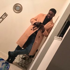 Meet your Posher, Devaughn